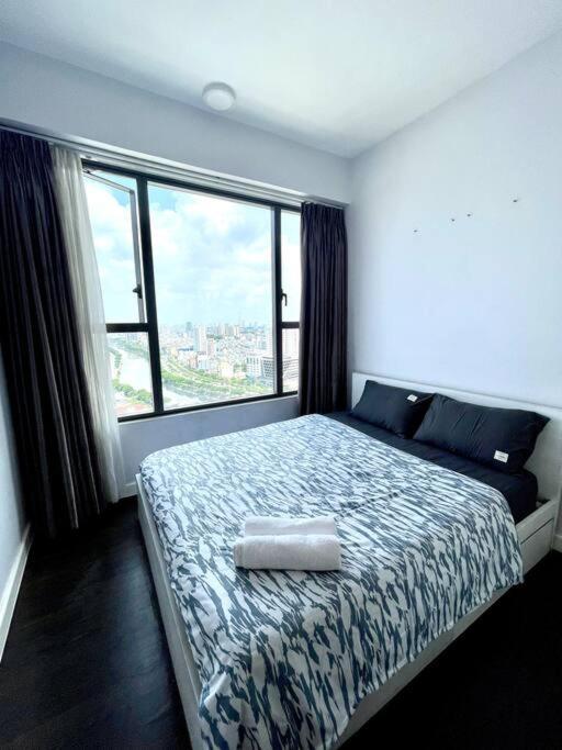 Biggest And Luxurious 3brs Rivergate Căn hộ *