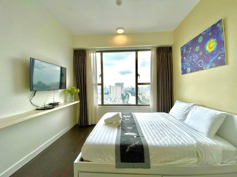 Biggest And Luxurious 3brs Rivergate Căn hộ