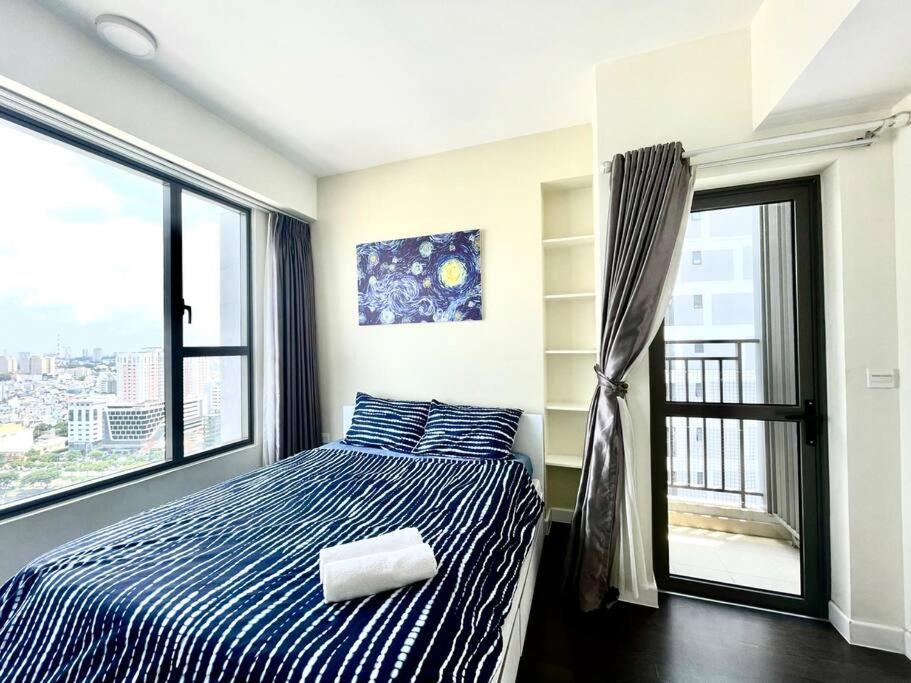 Biggest And Luxurious 3brs Rivergate Căn hộ *